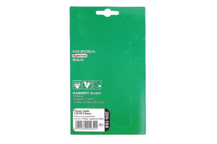 Ножи для рубанка HAMMER 110мм (Flex 209-104) купить в Надыме