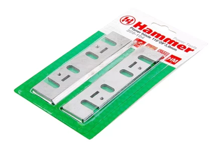 Ножи для рубанка HAMMER 110мм (Flex 209-104) купить в Надыме