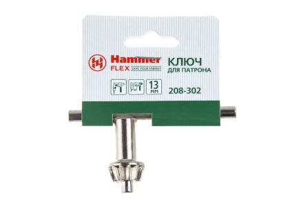 Ключ HAMMER Ф13мм (208-302) купить в Надыме
