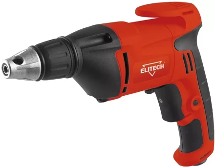 Дрель-шуруповерт Ш 550 РЭ Elitech купить в Надыме
