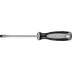 Отвертка MIRAX 25095-06-10, закаленный стержень, двухкомпонентная рукоятка, SL6x100мм 25095-06-10 купить в Надыме