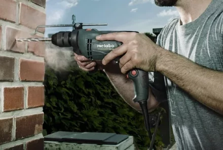 Дрель ударная Metabo SBE 650 Impuls купить в Надыме