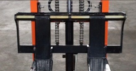 Ручной штабелер PROLIFT SDF 1025 1000 кг h-2500 мм купить в Надыме