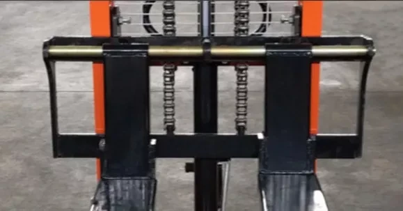 Ручной штабелер PROLIFT SDF 1025 1000 кг h-2500 мм купить в Надыме