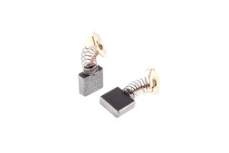 Щетки угольные HAMMER 404-217 Щетки угольные (2шт.) для Makita (СВ-203) AUTOSTOP