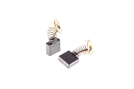 Щетки угольные HAMMER 404-217 Щетки угольные (2шт.) для Makita (СВ-203) AUTOSTOP купить в Надыме