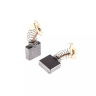 Щетки угольные HAMMER 404-217 Щетки угольные (2шт.) для Makita (СВ-203) AUTOSTOP купить в Надыме