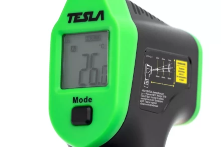 Пирометр (термодетектор) TESLA IT600 купить в Надыме