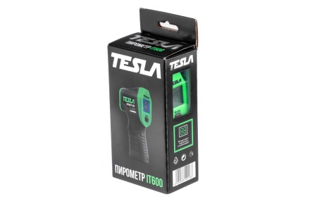 Пирометр (термодетектор) TESLA IT600 купить в Надыме