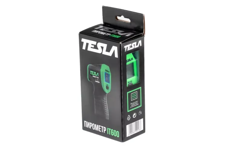 Пирометр (термодетектор) TESLA IT600 купить в Надыме