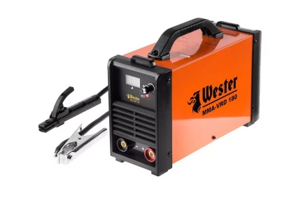 Сварочный аппарат WESTER MMA-VRD 180 купить в Надыме
