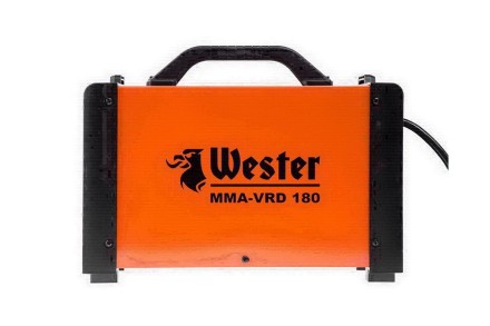 Сварочный аппарат WESTER MMA-VRD 180 купить в Надыме