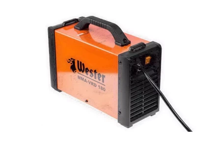 Сварочный аппарат WESTER MMA-VRD 180 купить в Надыме