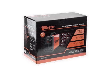Сварочный аппарат WESTER MMA-VRD 180 купить в Надыме