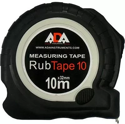 Рулетка 10 м х 32 ADA RubTape 10 купить в Надыме