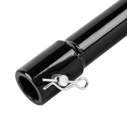 Удлинитель шнека мотобура EXT-500, длина 500 мм,соединение 20 мм Denzel 56027 купить в Надыме