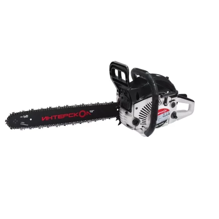 Пила цепная бензиномоторная ИНТЕРСКОЛ ПЦБ-18/45Л купить в Надыме