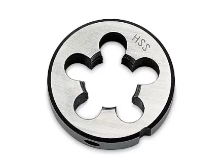 Плашка для трубной конической резьбы  R 1/4 гост 6228 купить в Надыме