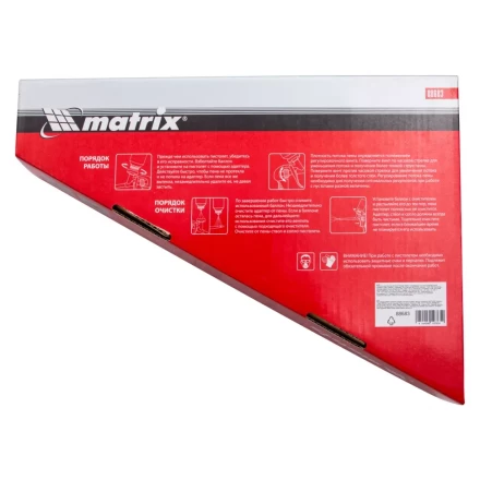 Пистолет для монтажной пены Профи Matrix 88683 купить в Надыме