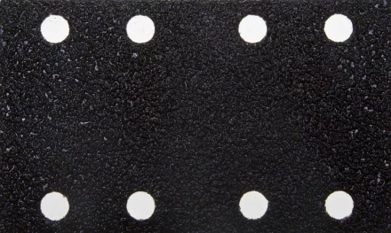 Лист шлиф. универс. URAGAN "Оптимал. для тверд. пород дерева" 8 отв. по линии, на липучке, для ПШМ, P40, 80х133мм, 10шт 907-22111-040-10 купить в Надыме