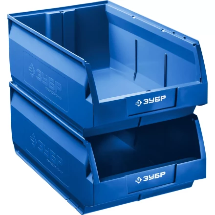 ЗУБР ЛСК-31, 31 л, 500 х 310 х 200 мм, складской лоток, Профессионал (38061-31) купить в Надыме