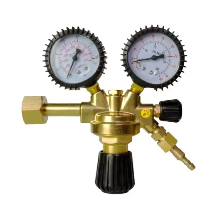 Регулятор FoxWeld WR500 аргоновый-углекислотный купить в Надыме