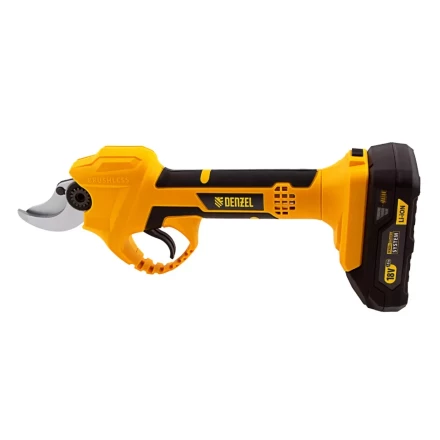 Секатор аккумуляторный Denzel CP-30 59435, 18В Li-Ion купить в Надыме