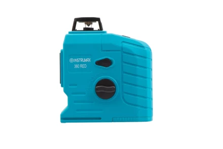 Лазерный нивелир INSTRUMAX 360 RED купить в Надыме