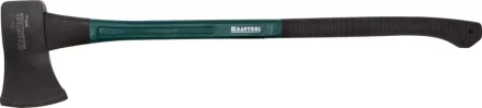 Топор KRAFTOOL "EXPERT" универс, для рубки и раскал древесины, с эргоном двухкомп фибергласс рукояткой, 900мм, 2,0кг 20651-20 купить в Надыме