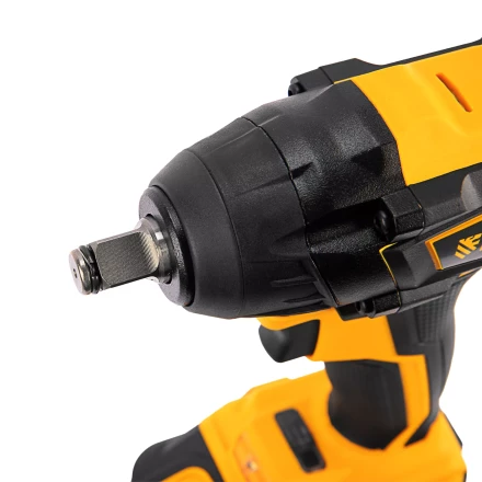 Гайковерт ударный аккумуляторный бесщет CIW-IB-300, Li-ion, 18В, 300Нм// Denzel 26501 купить в Надыме