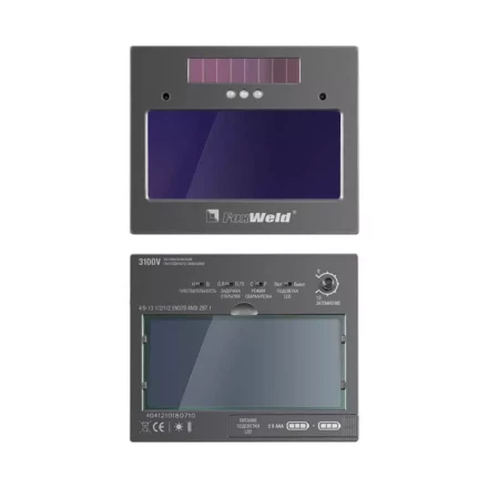 Фильтр - хамелеон 3100V FoxWeld купить в Надыме