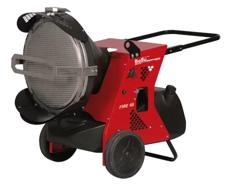 Инфракрасная дизельная тепловая пушка BALLU FIRE 45 1 speed купить в Надыме