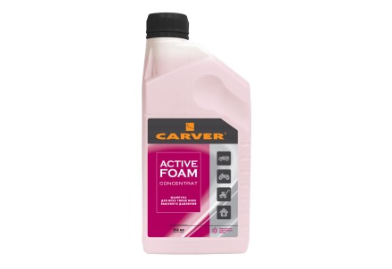 Шампунь концентрат для моек 0,946 литр ACTIVE FOAM CARVER купить в Надыме
