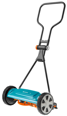 Газонокосилка барабанная механическая 400 Classic GARDENA купить в Надыме