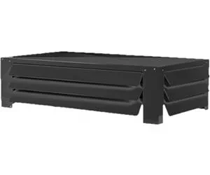 Камера воздухораспределительная с регулируемыми лопастями для теплогенераторов BALLU-Biemmedue JUMBO 90 купить в Надыме