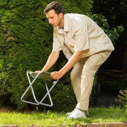 Стул складной Palisad 31 x 29 x 33 см Camping 69604 купить в Надыме