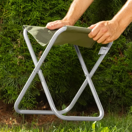 Стул складной Palisad 31 x 29 x 33 см Camping 69604 купить в Надыме