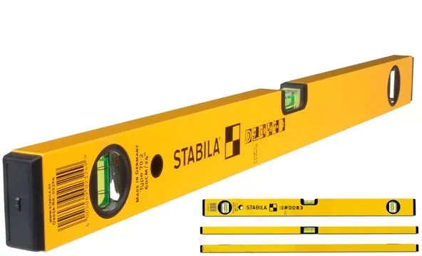 Уровень 150 см  тип70-2    3глазка 16283  STABILA купить в Надыме