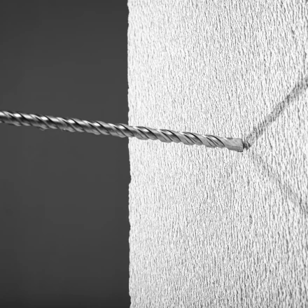 Бур по бетону Matrix, 8 x 460 мм, SDS Plus 710061 купить в Надыме