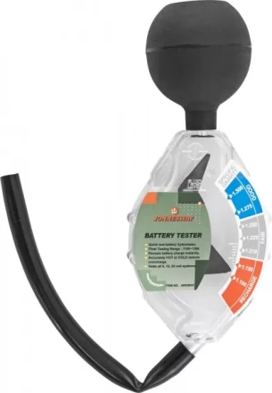 Ареометр электролита аккумулятора AR030001 Jonnesway 48520 купить в Надыме