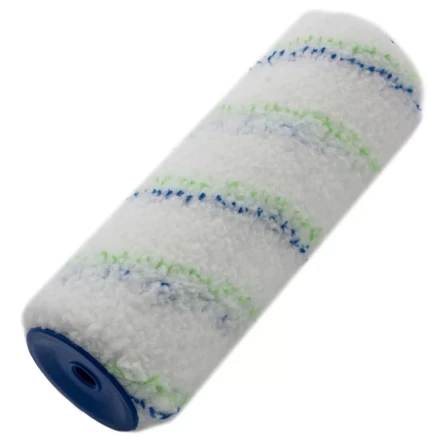 Валик сменный "Водные краски", 180 мм, ворс 12 мм, D - 48 мм, D ручки - 6 мм, полиэстер Сибртех 80190 купить в Надыме