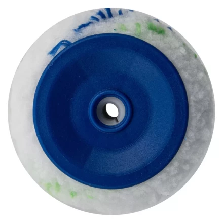 Валик сменный "Водные краски", 180 мм, ворс 12 мм, D - 48 мм, D ручки - 6 мм, полиэстер Сибртех 80190 купить в Надыме