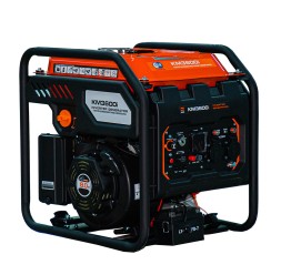 Генератор бензиновый инверторный TOR KM3600i 3,6 кВт 220В 12 л с электростартером 1025975