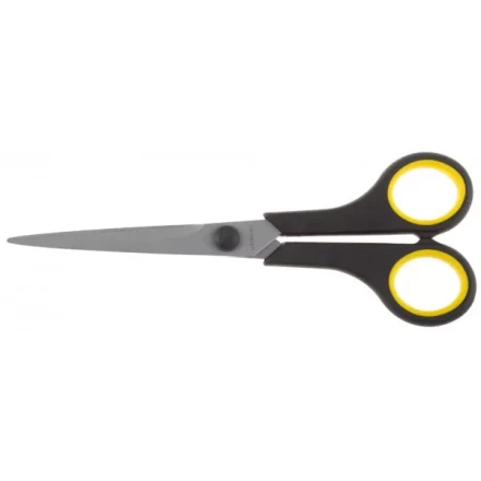 Ножницы STAYER "MASTER" хозяйственные, двухкомпонентные ручки, 175мм 40465-18 купить в Надыме