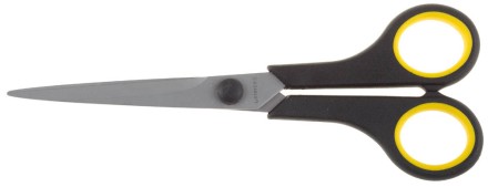Ножницы STAYER &quot;MASTER&quot; хозяйственные, двухкомпонентные ручки, 175мм 40465-18 купить в Надыме