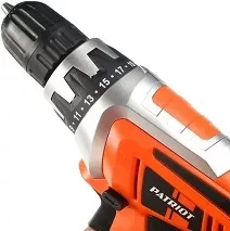 Дрель-шуруповерт аккумуляторная PATRIOT BR 121 купить в Надыме