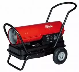 Дизельная тепловая пушка Elitech ТП 55ДБ купить в Надыме