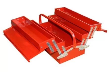 Ящик для инструмента 40х20х19 см Энкор 6712 купить в Надыме