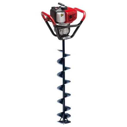 Ледобур ADA GroundDrill-2 ICE FISHERMAN шнек IceDrill 150/1000мм ADA А00430 купить в Надыме