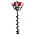 Ледобур ADA GroundDrill-2 ICE FISHERMAN шнек IceDrill 150/1000мм ADA А00430 купить в Надыме